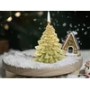 GoodBuy Christmas candle Christmas medžio 1 pcs | 6h