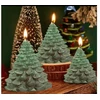 GoodBuy Christmas candle Christmas medžio 1 pcs | 6h