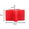 GoodBuy Christmas candle Raudona Star medžio 1 pcs | 5h