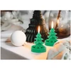 GoodBuy Christmas candle Žalias Christmas medžio 1 pcs | 5h