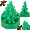 GoodBuy Christmas candle Žalias Christmas medžio 1 pcs | 5h