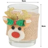 GoodBuy Christmas candles Deer 2 pcs | 10h