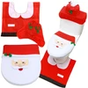 GoodBuy Christmas toilet set