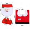 GoodBuy Christmas toilet set