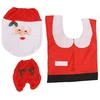 GoodBuy Christmas toilet set