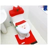 GoodBuy Christmas toilet set