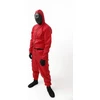 GoodBuy Costume from the movie series Squid Game red M size