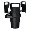 GoodBuy CW003 Universal car holder for cup, drink, food etc. juodas