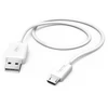 Goodbuy mikro USB laidas 1m baltas