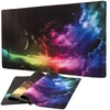 Goodbuy Pelės kilimėlis Northern Lights | 800 x 300| juodas