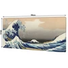 Pelė Goodbuy mousepad Waves | 900 x 400