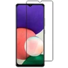 Goodbuy OG tempered glass full coveraged with frame for phone Samsung Galaxy A22 4G | M22 | A32 4G juodas