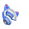 Ausinės Goodbuy Paws belaidės headsets skirta kids | bluetooth 5.0 | mėlynas with baltas