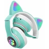 Goodbuy Paws belaidės ausinės vaikams | bluetooth 5.0 šviesiai mėlynas