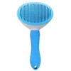 Goodbuy pet brush mėlynas