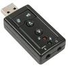 Goodbuy sound card USB | 7.1 | Adjustable Volume | Microphone