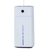Drėkintuvas Goodbuy SQUARE air aroma humidfier (4 LED colors)