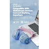 Ausinės Goodbuy Strange Eyes belaidės headsets skirta kids | bluetooth 5.1 juodas (Damaged Package) (Pažeista pakuotė)
