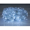 GoodBuy PR 100 LED girlianda, varvekliai, šaltai balta šviesa