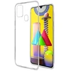 Dėklas GoodBuy Ultra 0.3mm phone case for Samsung Galaxy M31s (M317) transparent
