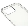 GoodBuy ultra 2 mm apsauginis silikoninis dėklas skirtas Apple iPhone 13 Pro skaidrus