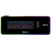 Goodbuy XXL Pelės kilimėlis žaidimams RGB | 800 x 300 | 7 modes