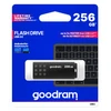 Pendrive Goodram USB 3.2 laikiklis 256 GB juodas