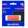 „GoodRam“ atminties kortelė 128 GB UME3 USB 3.0 oranžinė