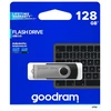„Goodram“ atminties kortelė 128 GB USB 2.0 UTS2 juoda