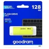 „GoodRam“ atminties kortelė 32 GB UME2 USB 2.0 geltona