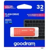 „GoodRam“ atminties kortelė 32 GB UME3 USB 3.0 oranžinė