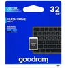 „Goodram“ laikiklis 32 GB USB 2.0 UPI2 juodas