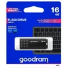 „Goodram“ laikmena 16 GB USB 3.0 UME3 juoda