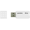 „Goodram“ laikmena 32 GB USB 2.0 UME2 balta