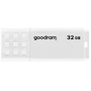 „Goodram“ laikmena 32 GB USB 2.0 UME2 balta