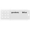 „Goodram“ laikmena 64 GB USB 2.0 UME2 balta