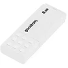 „Goodram“ laikmena 8 GB USB 2.0 UME2 balta