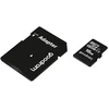 GOODRAM Memory MicroSD Card - 16GB su adapteriu UHS I CLASS 10 100MB/s