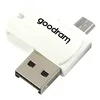 GOODRAM Memory MicroSD Card All in one - 128GB su adapteriu UHS I CLASS 10 100MB/s + reader