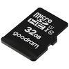 GOODRAM Memory MicroSD Card All in one - 32GB su adapteriu UHS I CLASS 10 100MB/s + reader