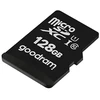 GOODRAM Memory MicroSD Card All in one - 128GB su adapteriu UHS I CLASS 10 100MB/s + reader