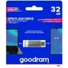 Goodram ODA3 USB 3.2 32GB Sidabrinis
