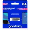 Goodram ODA3 USB 3.2 64GB Sidabrinis