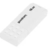 Goodram pendrive 16GB USB 2.0 UME2 baltas