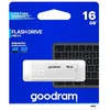 Goodram pendrive 16GB USB 2.0 UME2 baltas