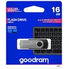 Goodram pendrive 16GB USB 3.0 Twister juoda