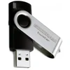 Goodram pendrive 32GB USB 2.0 Twister juoda
