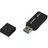 Goodram pendrive 64GB USB 3.0 UME3 juoda