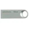 GOODRAM Pendrive UNO3 - 16GB USB 3.2 gen 1 Sidabrinis