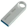 GOODRAM Pendrive UNO3 - 32GB USB 3.2 gen 1 Sidabrinis